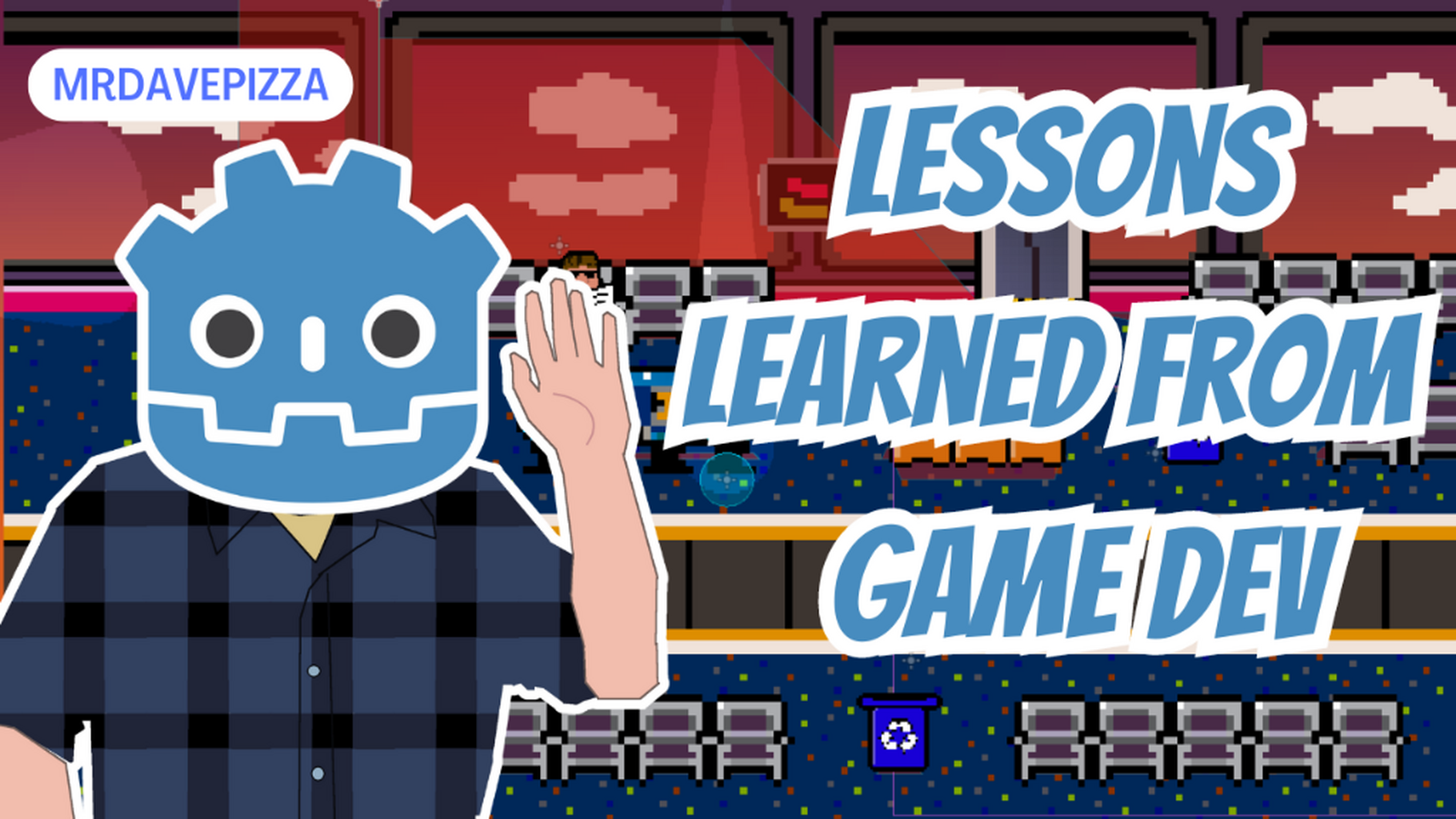Godot Game Dev - My Failed Top Down RPG and What's Next?
