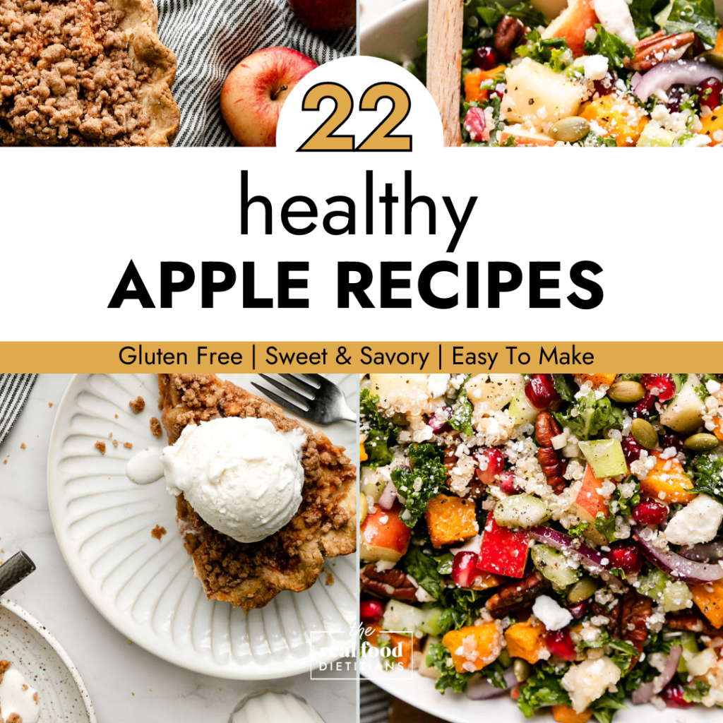 Apple Recipes