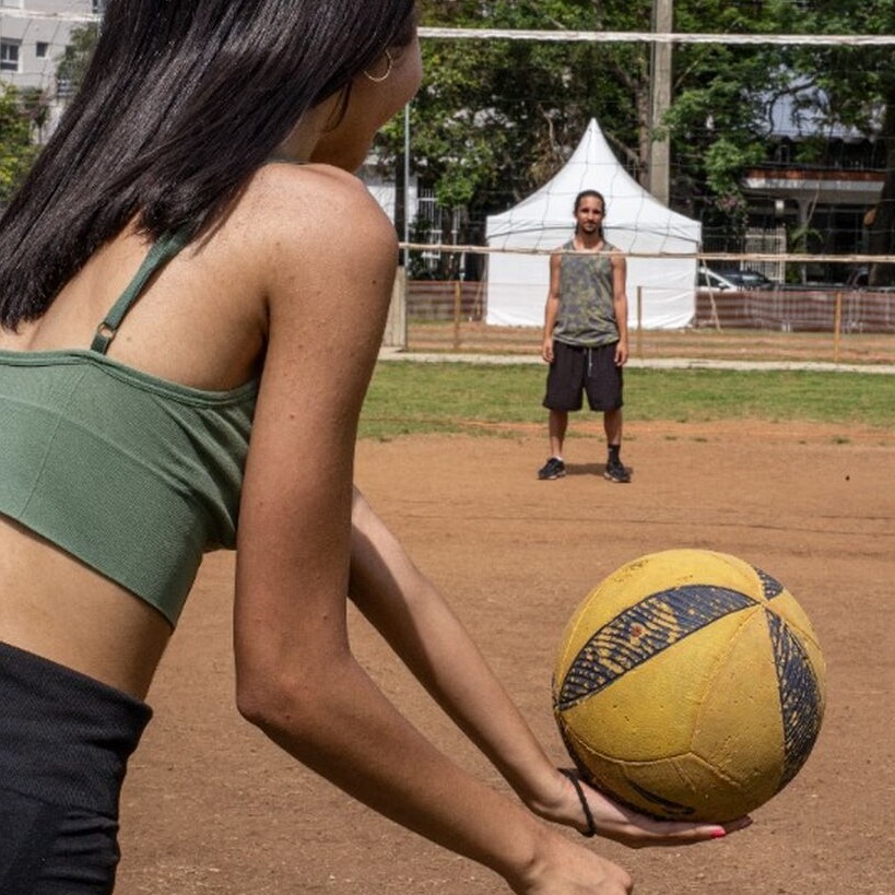 RECREA&Ccedil;&Atilde;O ESPORTIVA