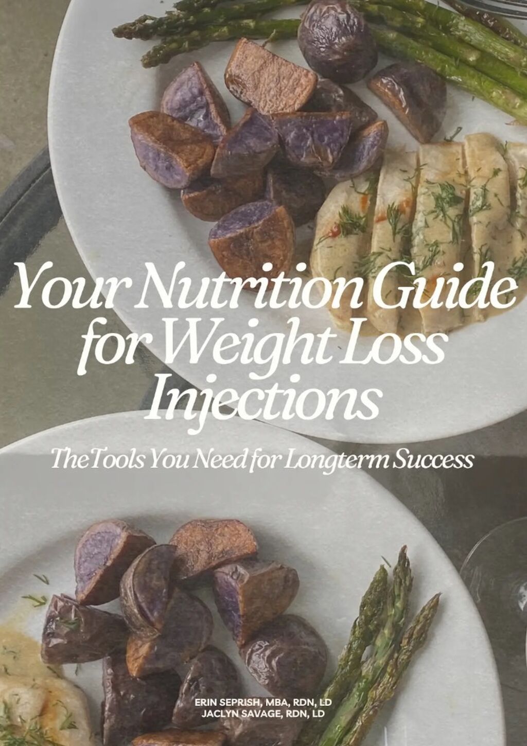 GLP-1 nutrition EBOOK📖