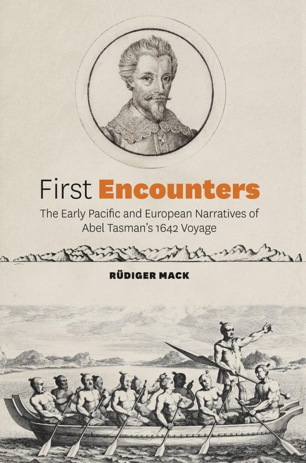 First Encounters (Hardback)