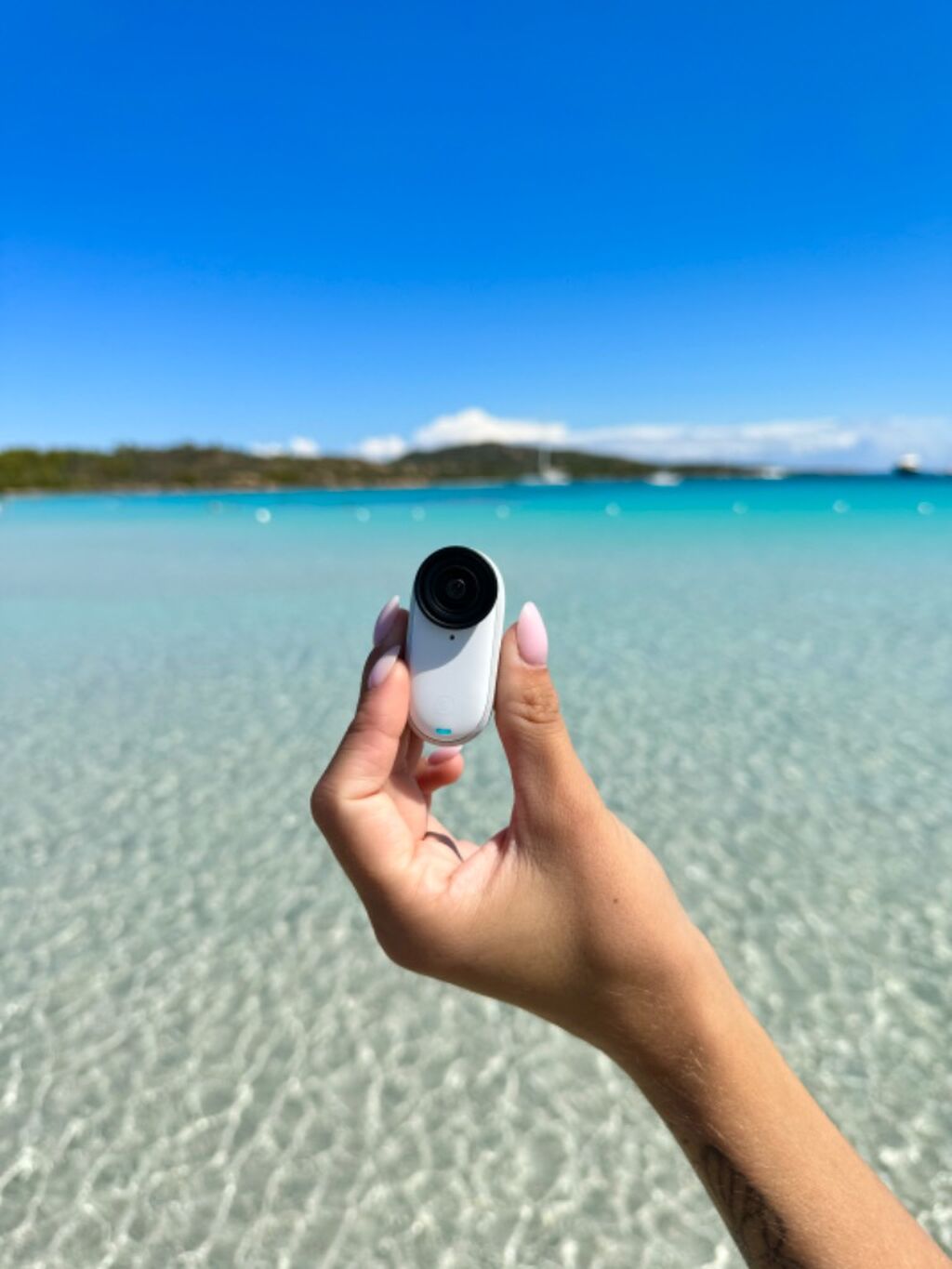 Insta360 Go3S