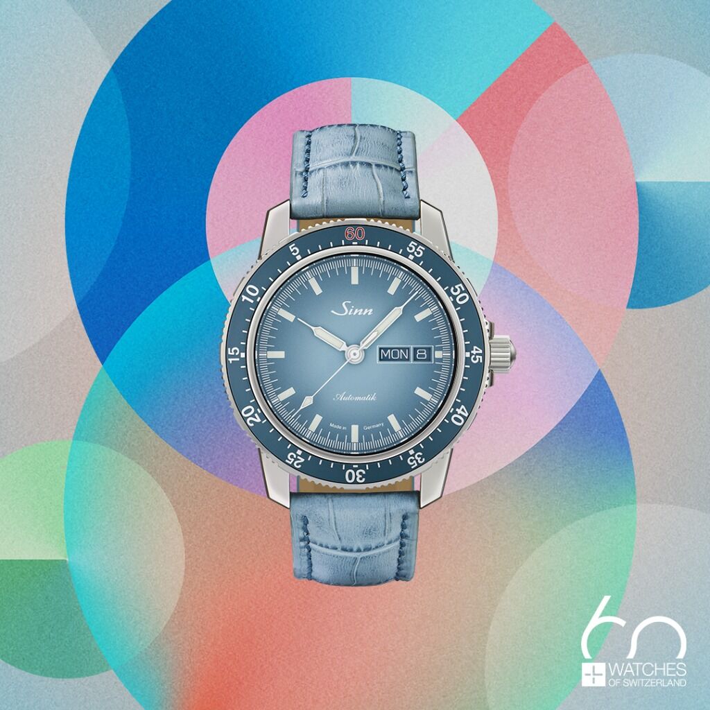SINN PILOT 104 COMMEMORATIVE EDITION