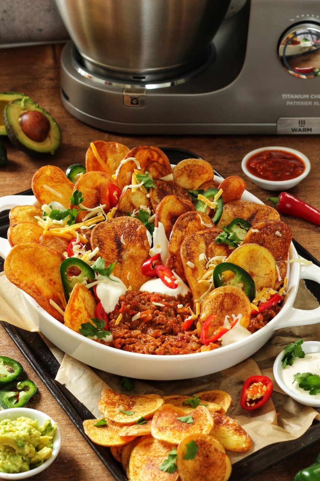 Irish Nachos