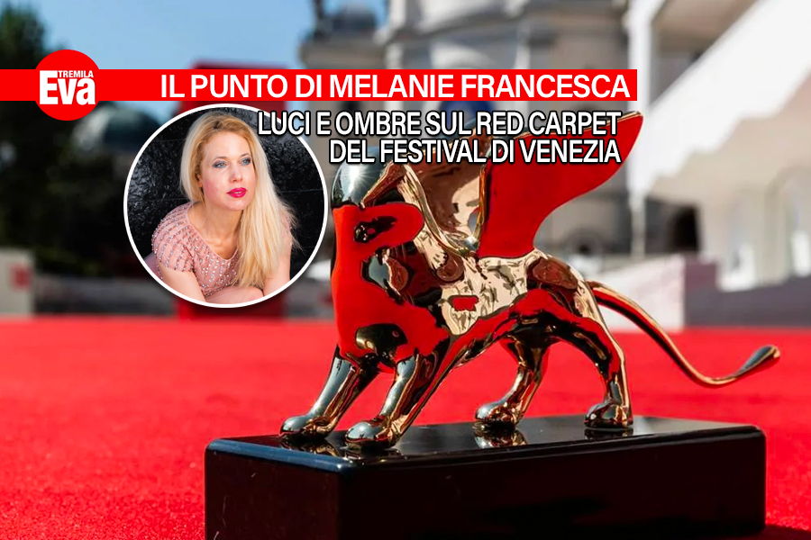 Il punto di Melanie Francesca: luci e ombre di Venezia 81