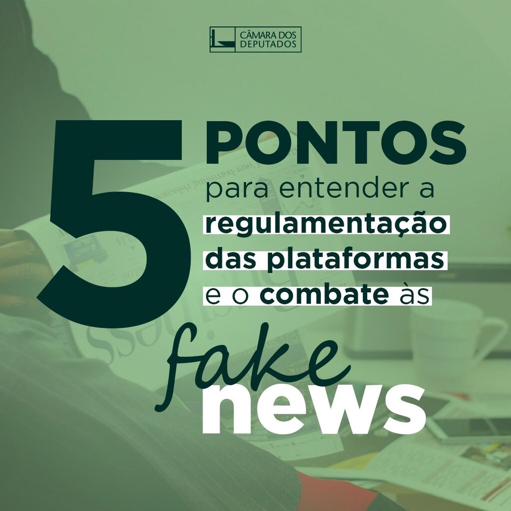 Por que regular as plataformas pode combater as fake news?