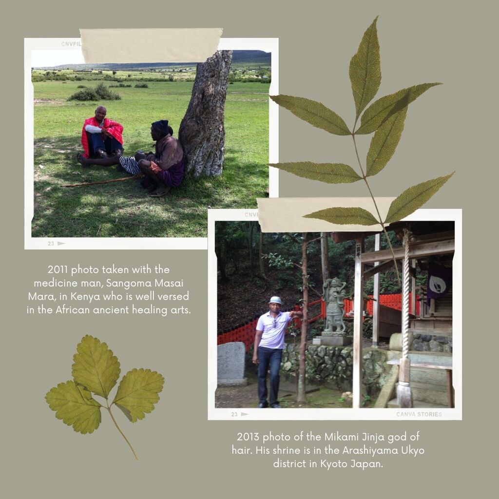 About Dr. UGro Gashee
