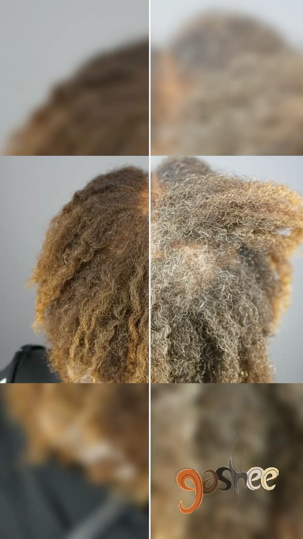 GASHEE Hair Stories: Get Rid of Holiday Hair Stress with GASHEE