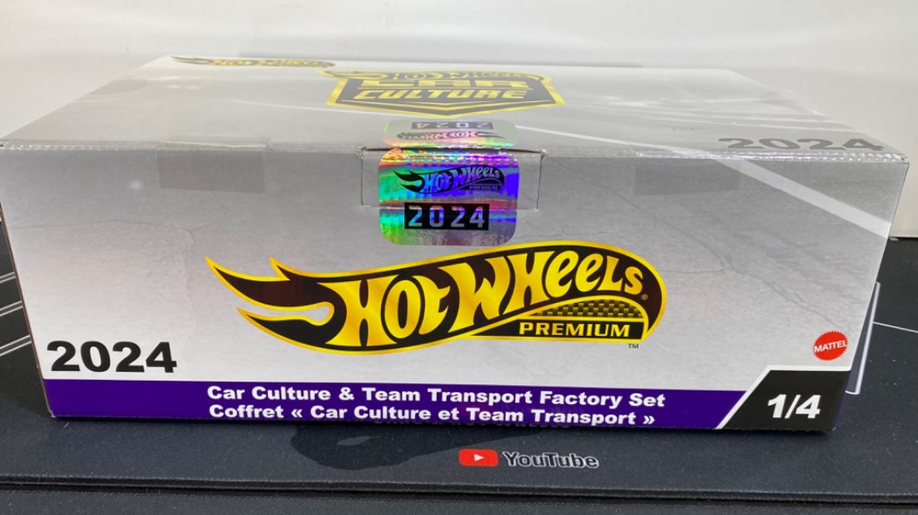 2024 Car Culture Mini Set 1