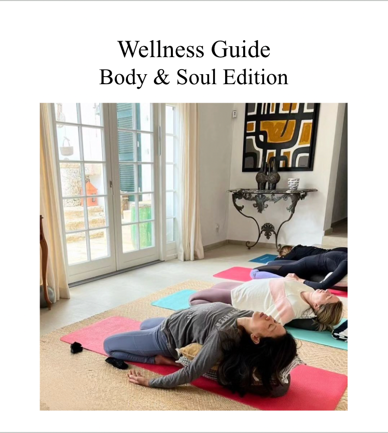 Wellness Guide: Body & Soul Edition
