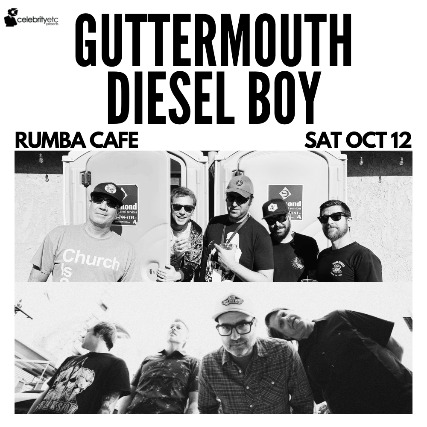 10/12/24 Columbus, OH - Rumba Cafe