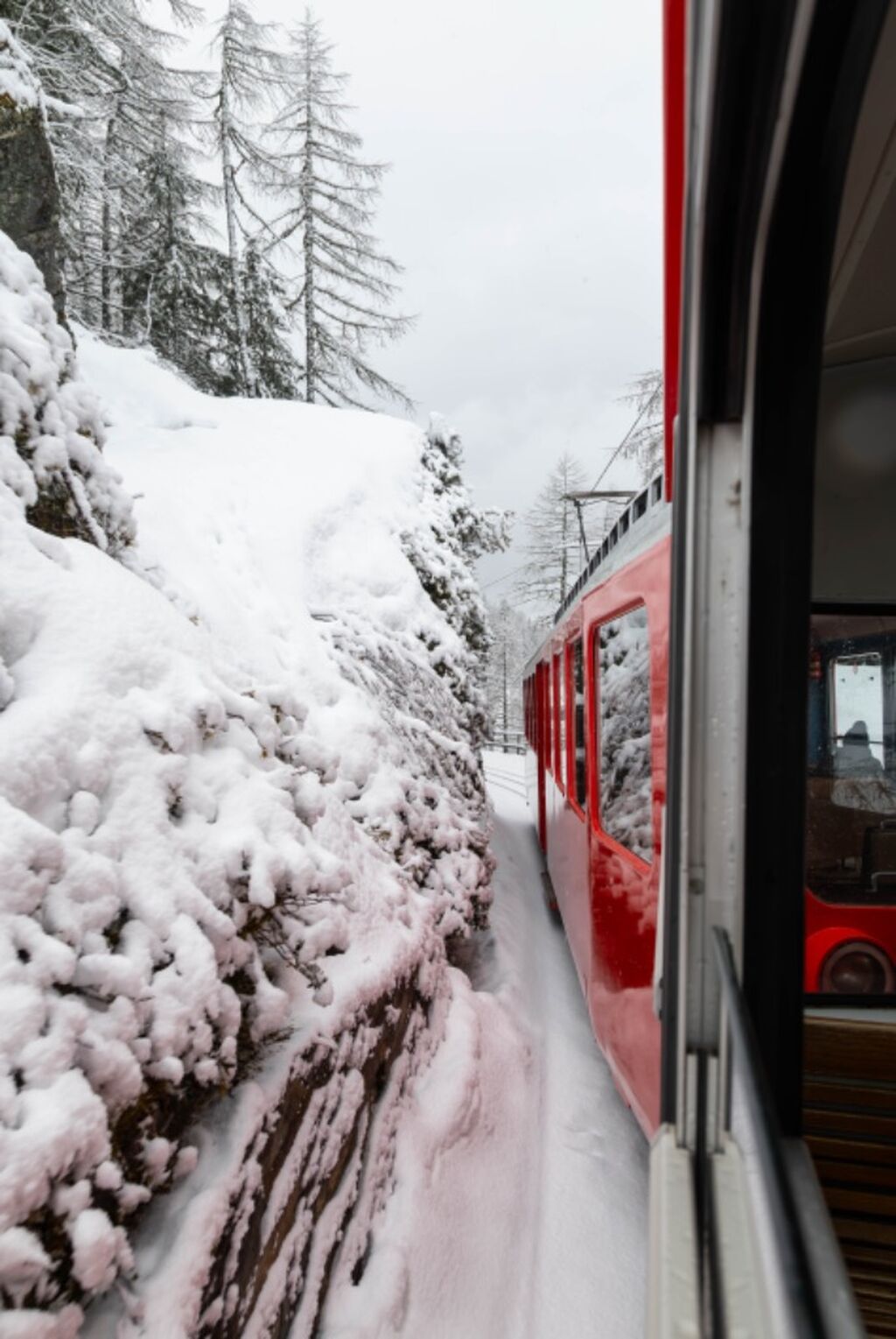 Train de Montenvers
