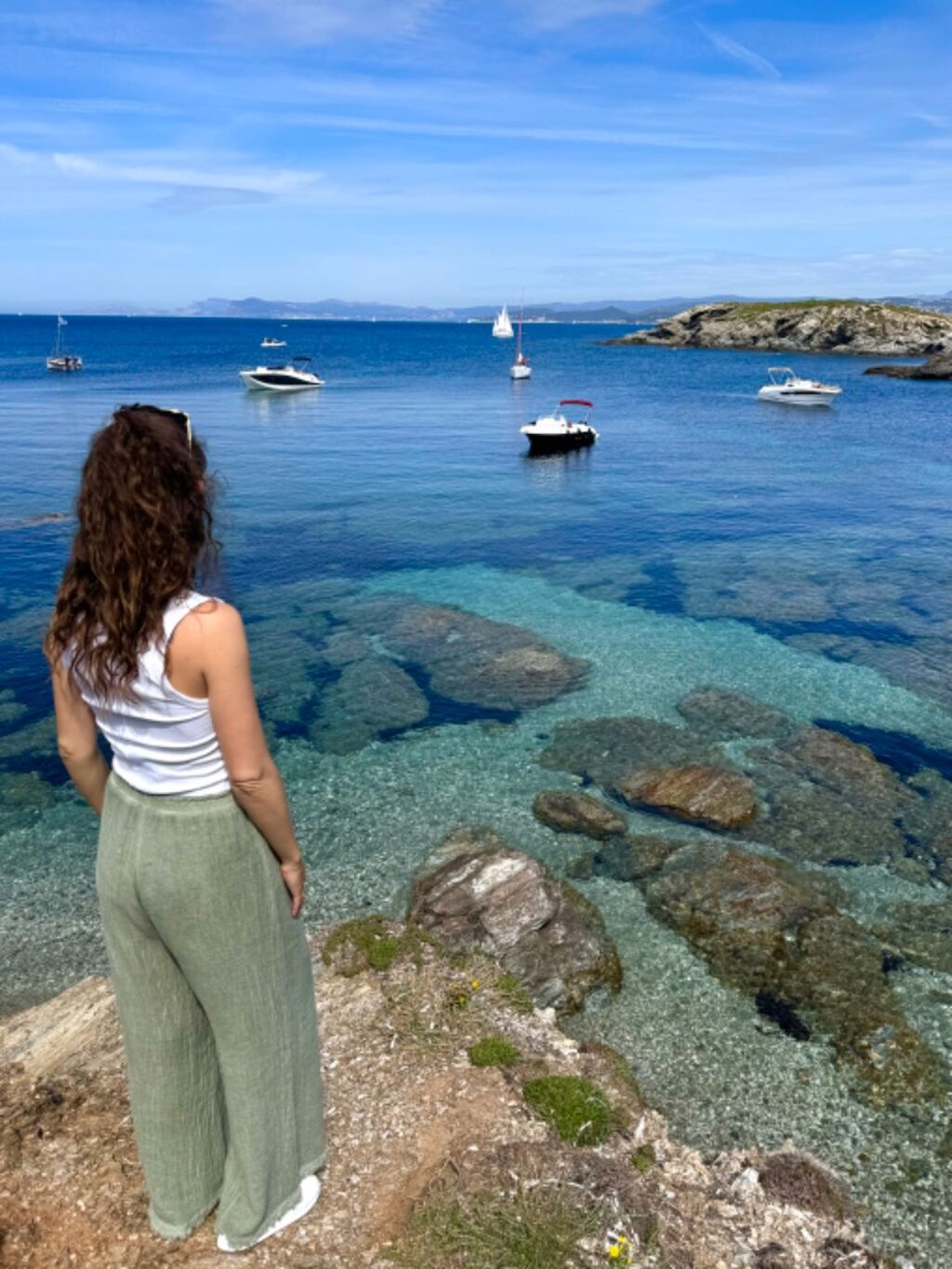 &Icirc;le des Embiez 
