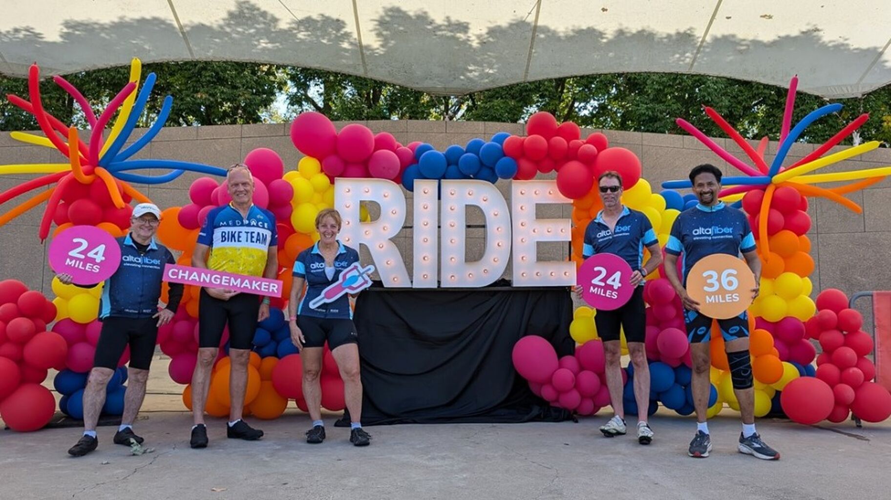 Donate to Ride Cincinnati