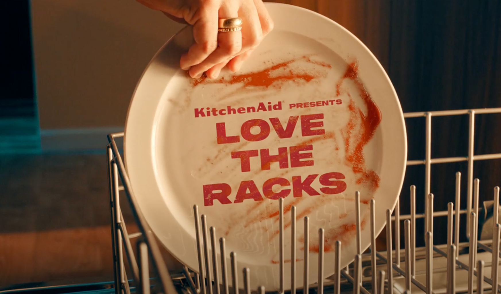 Sam Nelson Harris - Love the Racks (Official KitchenAid Music Video)