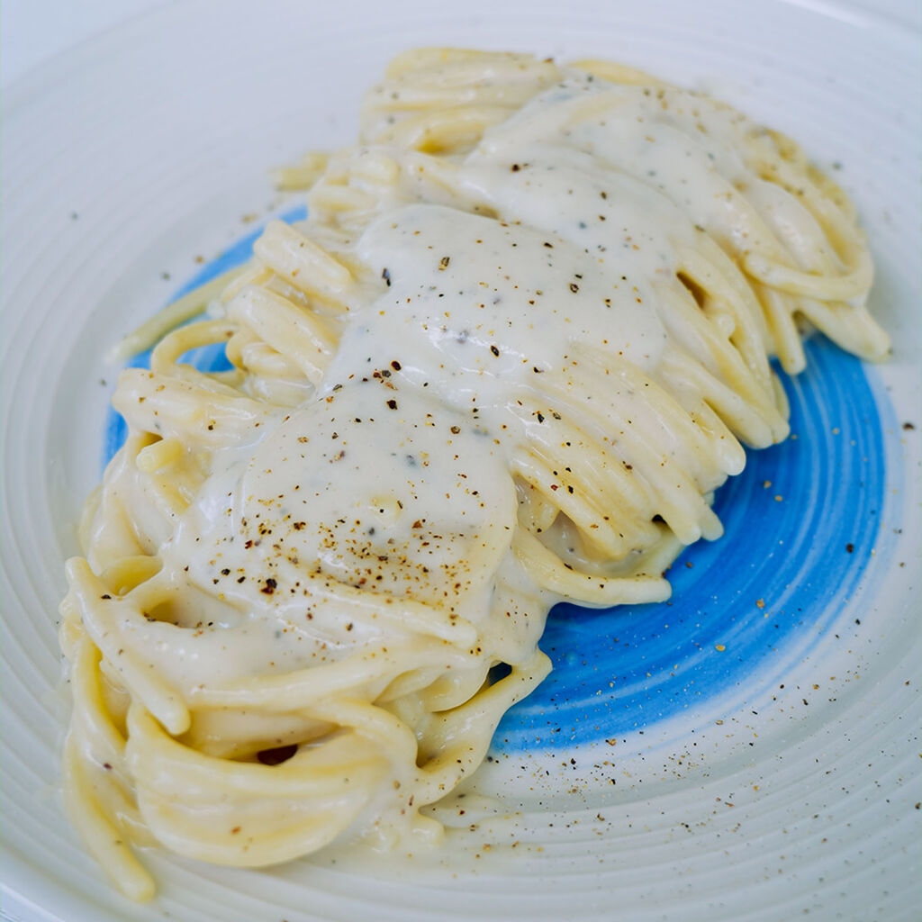 Cacio e Pepe Recipe