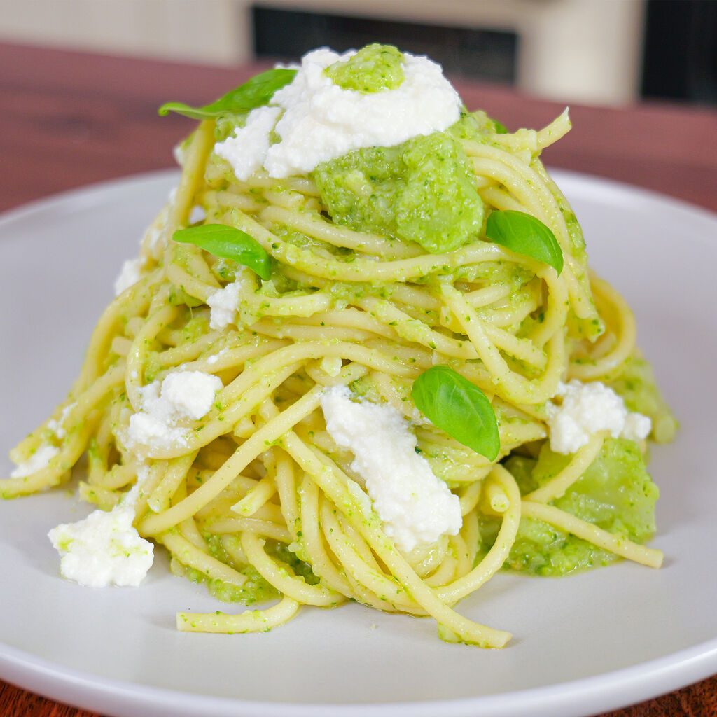 Pasta with Broccoli