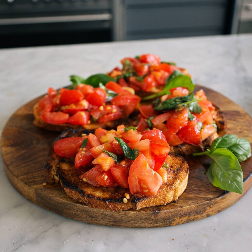 Italian Bruschetta