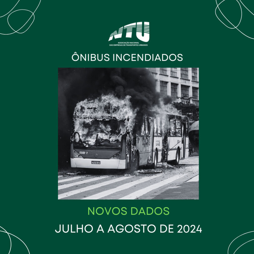 &ocirc;nibus incendiados