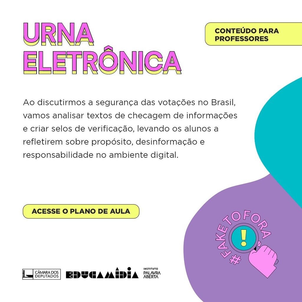 Urna Eletr&ocirc;nica