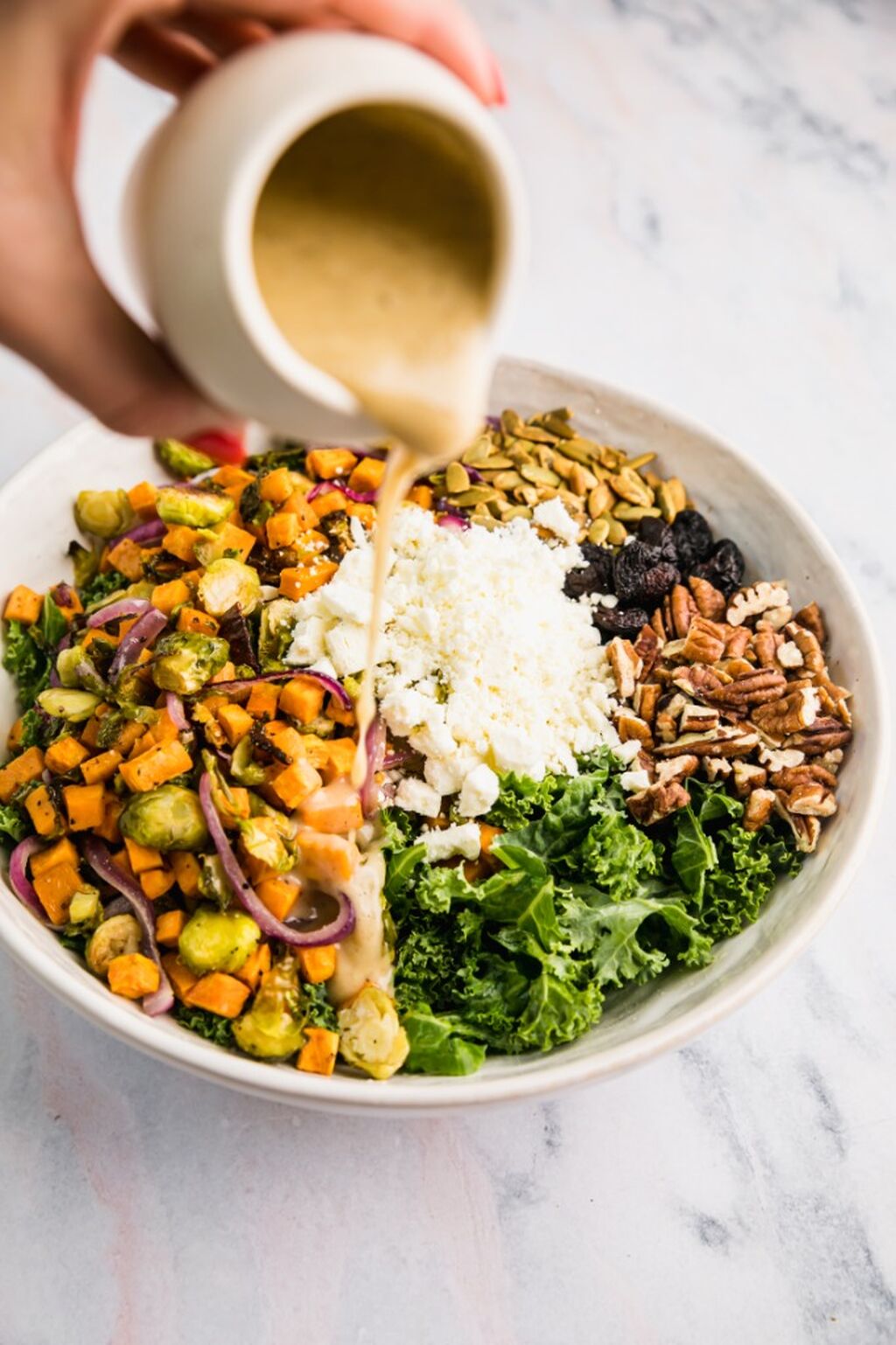 Fall Lentil Salad