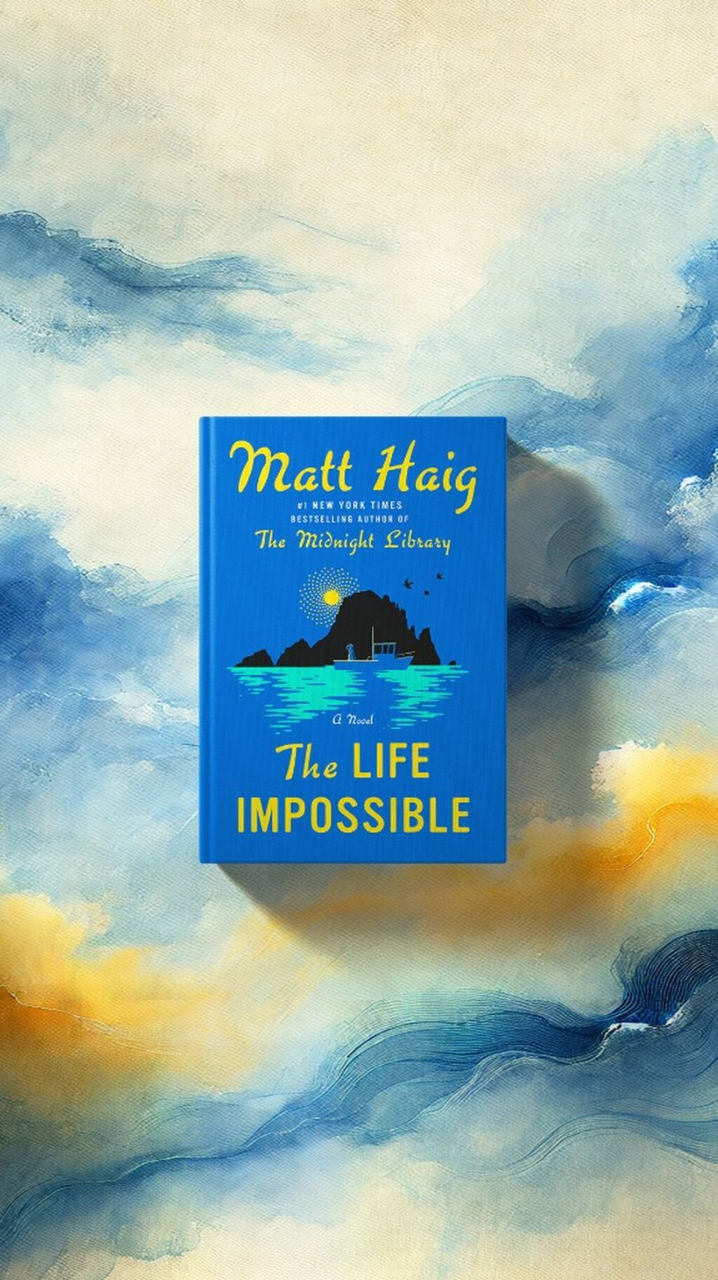 The Life Impossible by Matt Haig