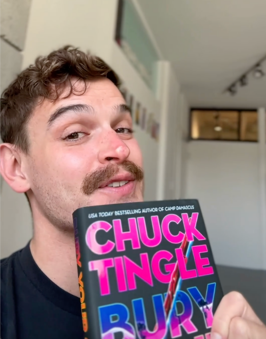 Eric's (Very Gay) Book Club