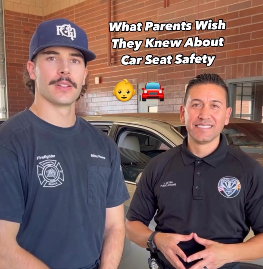 Car Seat Clinics