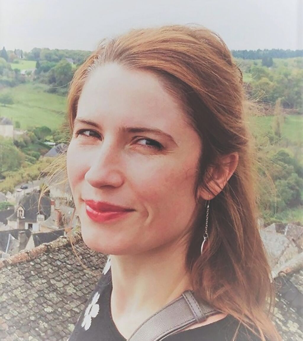Audrey van den Berg (cr&eacute;atrice)