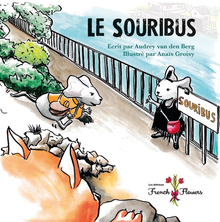 Presse : album jeunesse Le Souribus