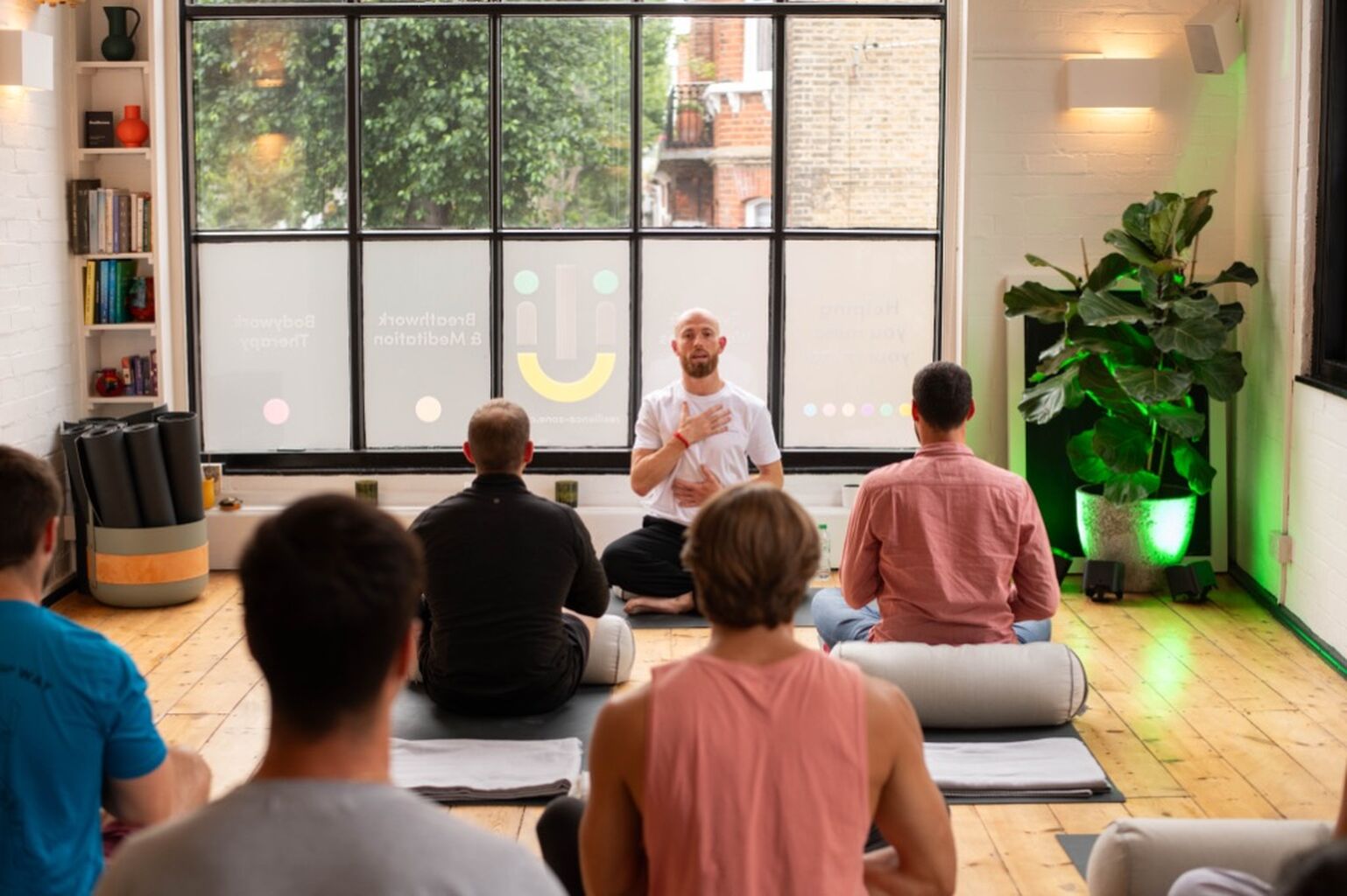 Integrated Breathwork Ceremony