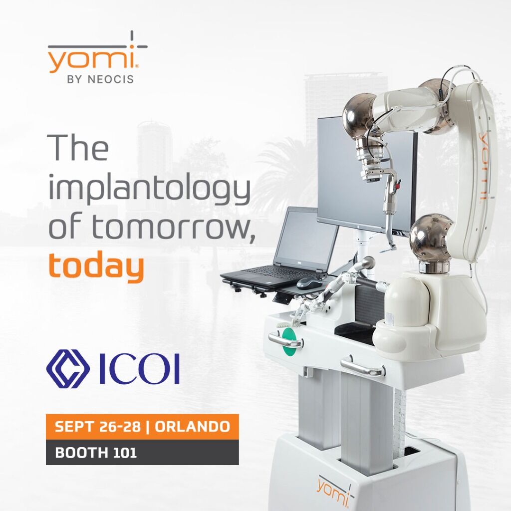 Yomi @ ICOI