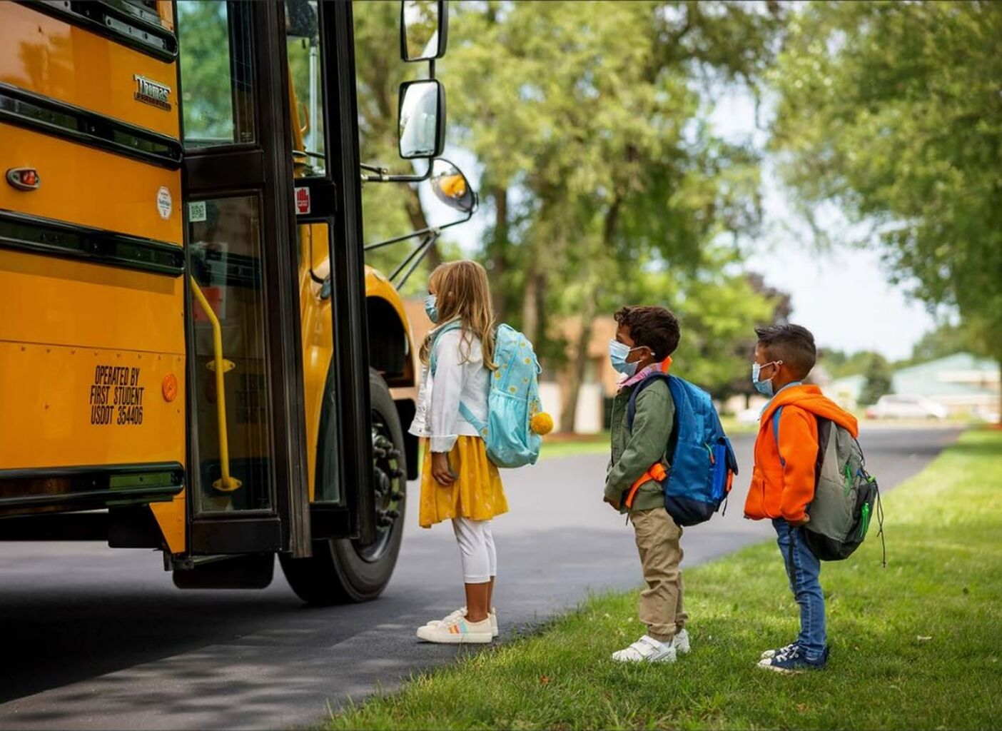 Tips for parents, teens, and kids for a safe school commute