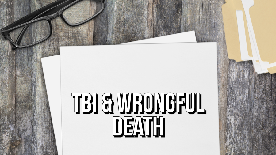 Traumatic Brain Injury (TBI) & Wrongful Death: A Comprehensive Guide