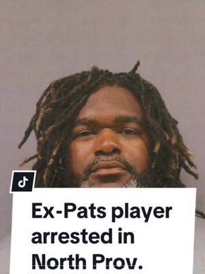 Former Patriots player accused of assaulting 82-year-old at North Providence gym
