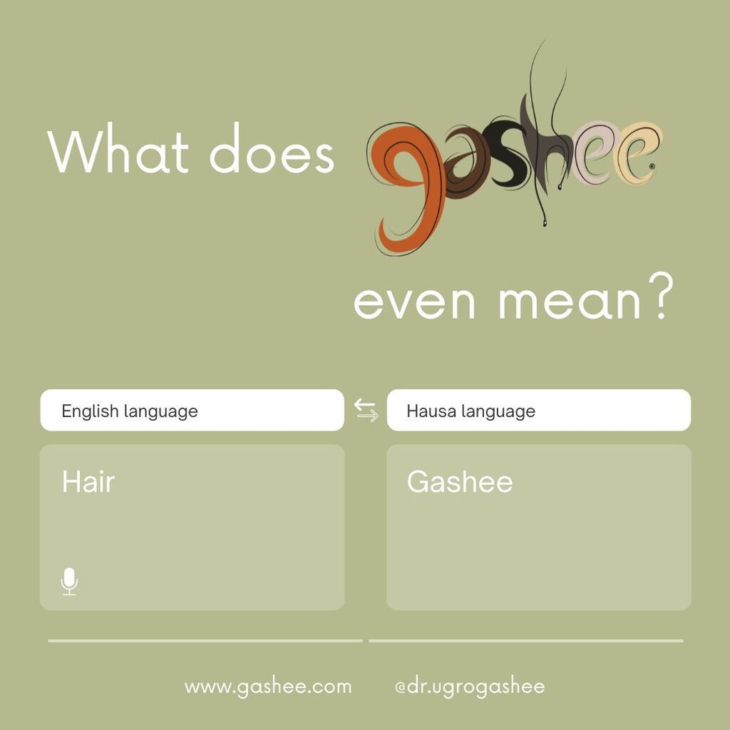 About Dr. UGro Gashee