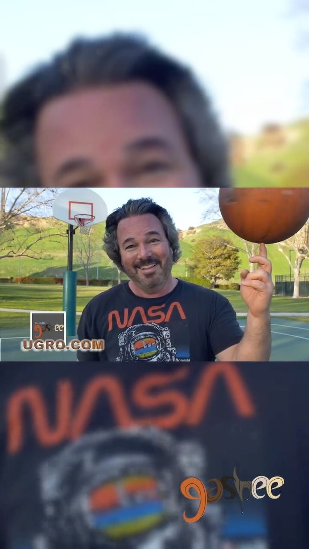 Gashee Hair Stories: I was looking for something to up my game - Josh