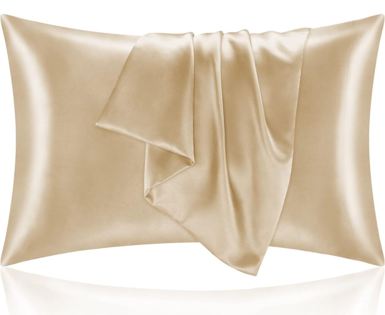 Set of 2 Satin pillowcases - AMAZON