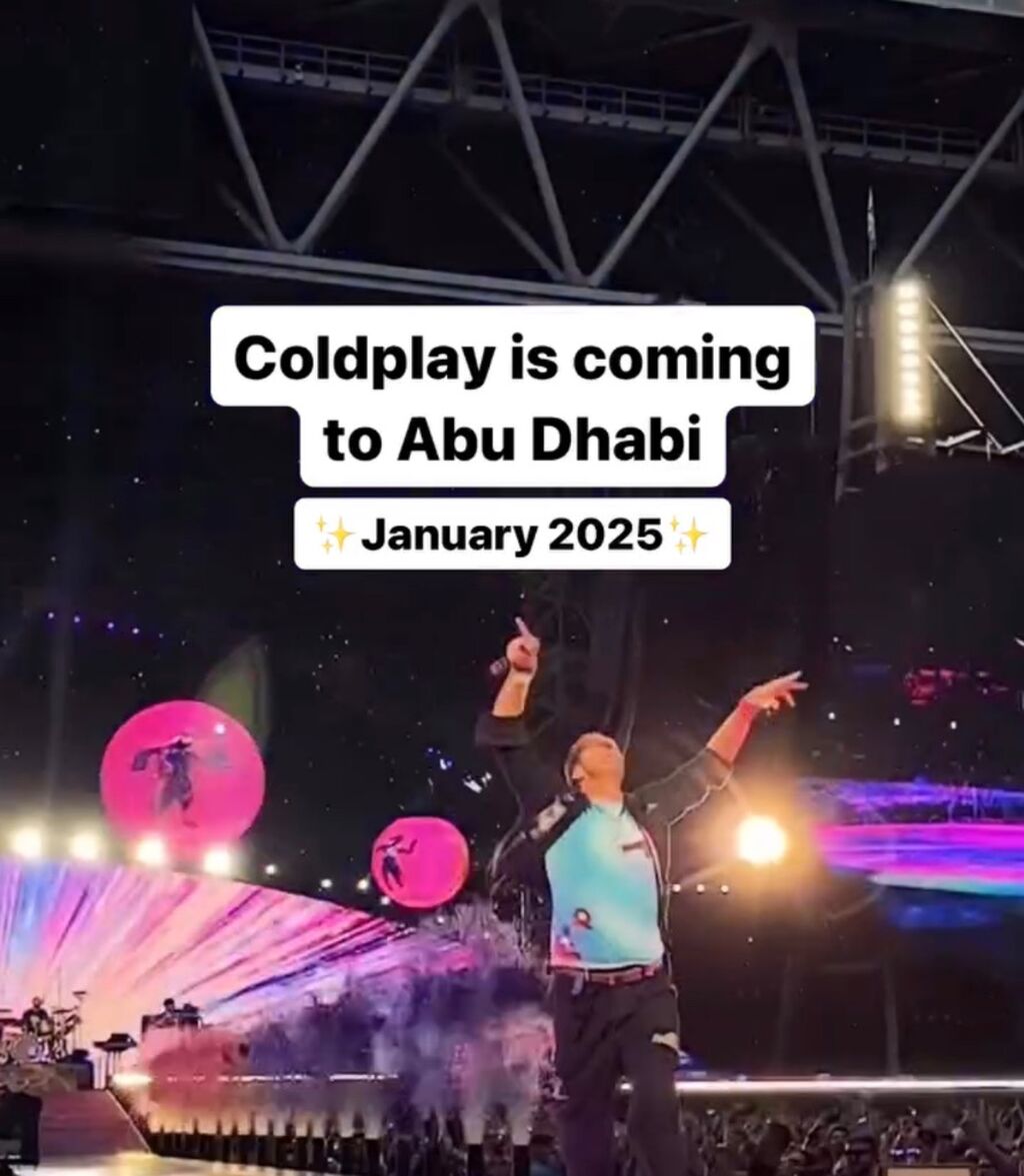 Coldplay