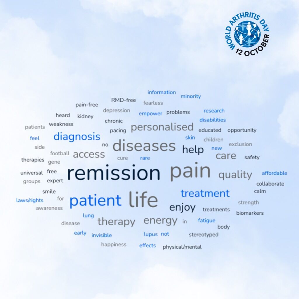 World Arthritis Day 2025
