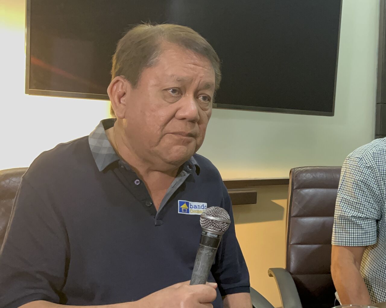 Tomas Osme&ntilde;a: Dino may have hand in Pogos in Cebu