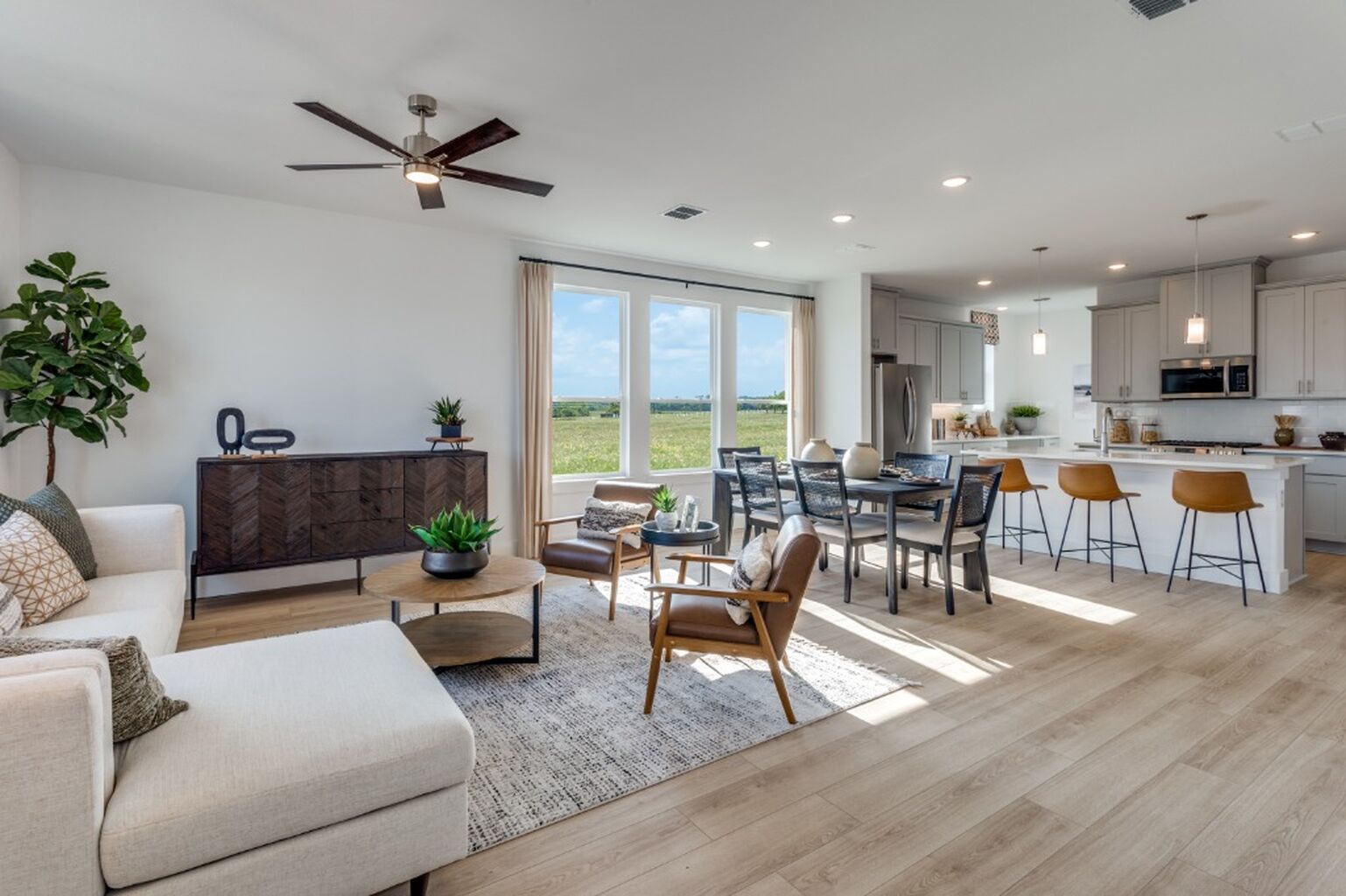 Cadence Homes - Mosaic
