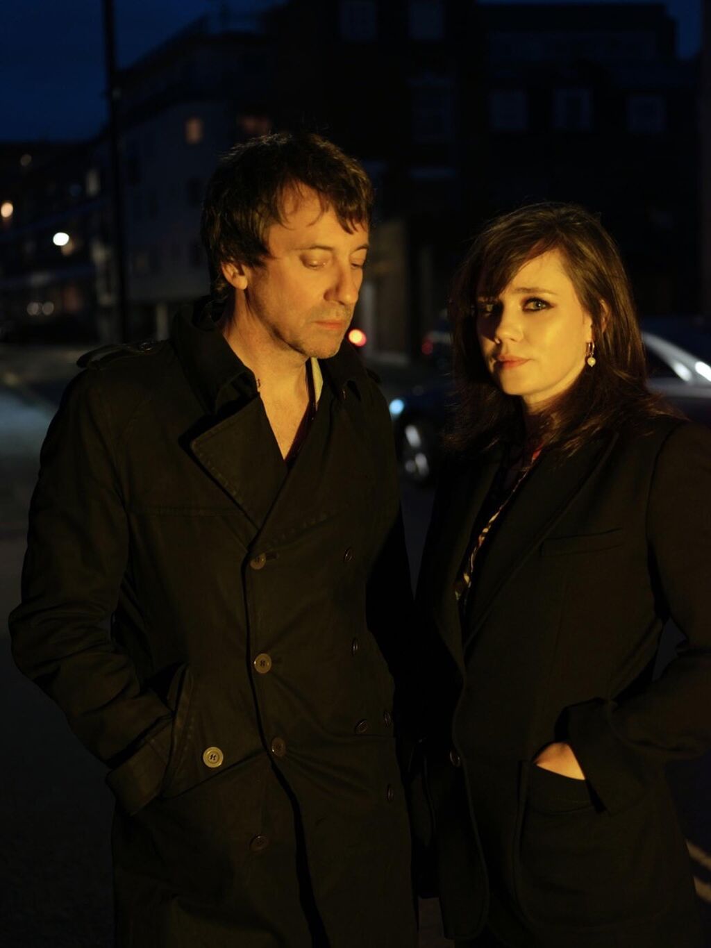Interview in NME, September 2024