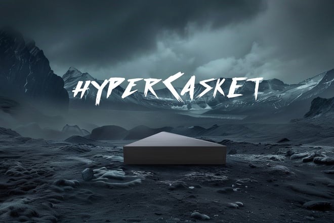 Inside Titan&rsquo;s Hypercasket, the sci-fi death vessel of the future