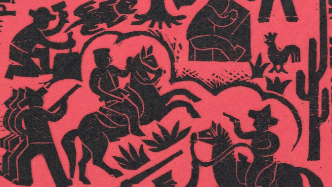 Mexican Prints at the Vanguard