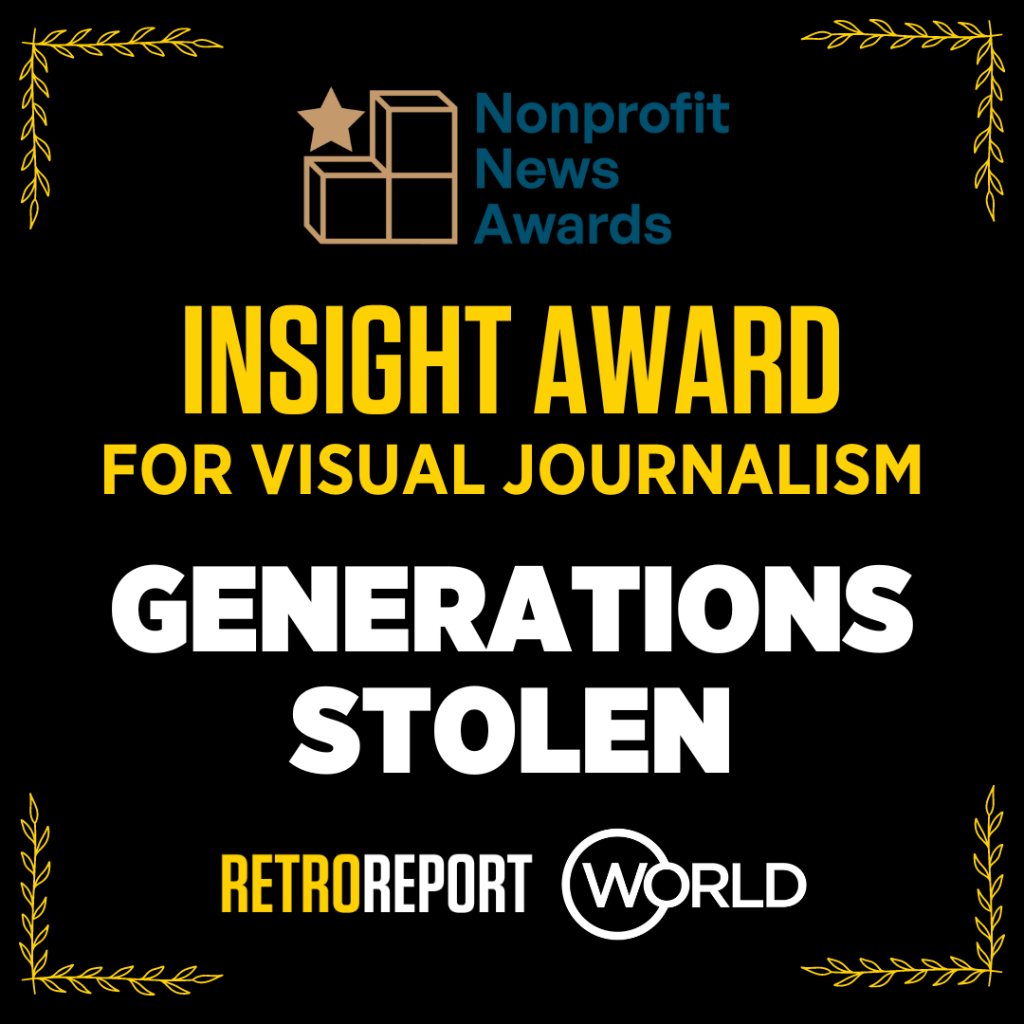 Watch "Generations Stolen" 