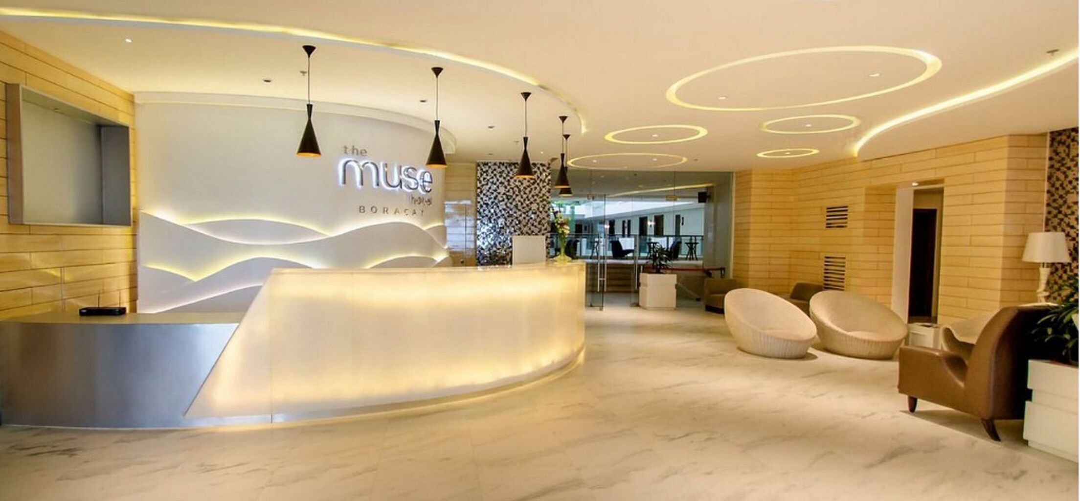 the muse hotel (station 1)