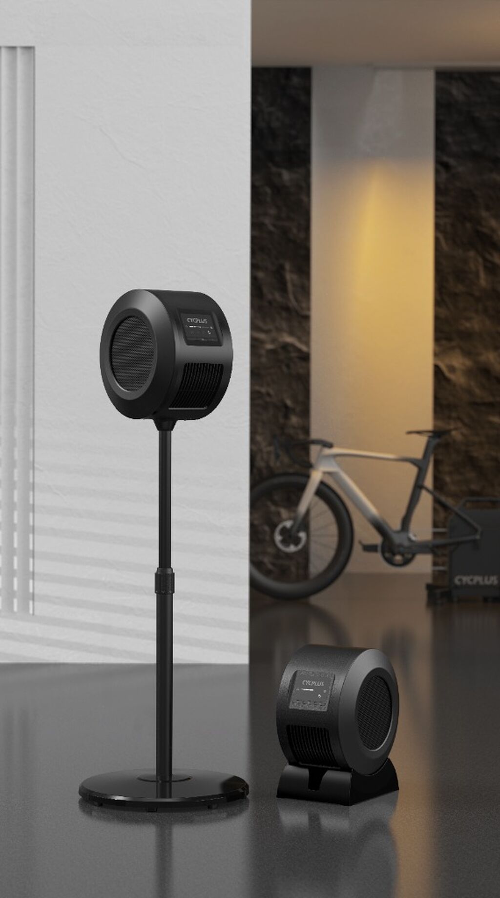 CYCPLUS Smart Fan