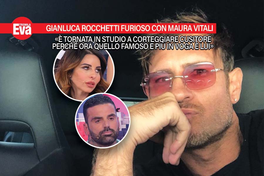 Gianluca Rocchetti spara a zero sulla ex di U&D Maura Vitali