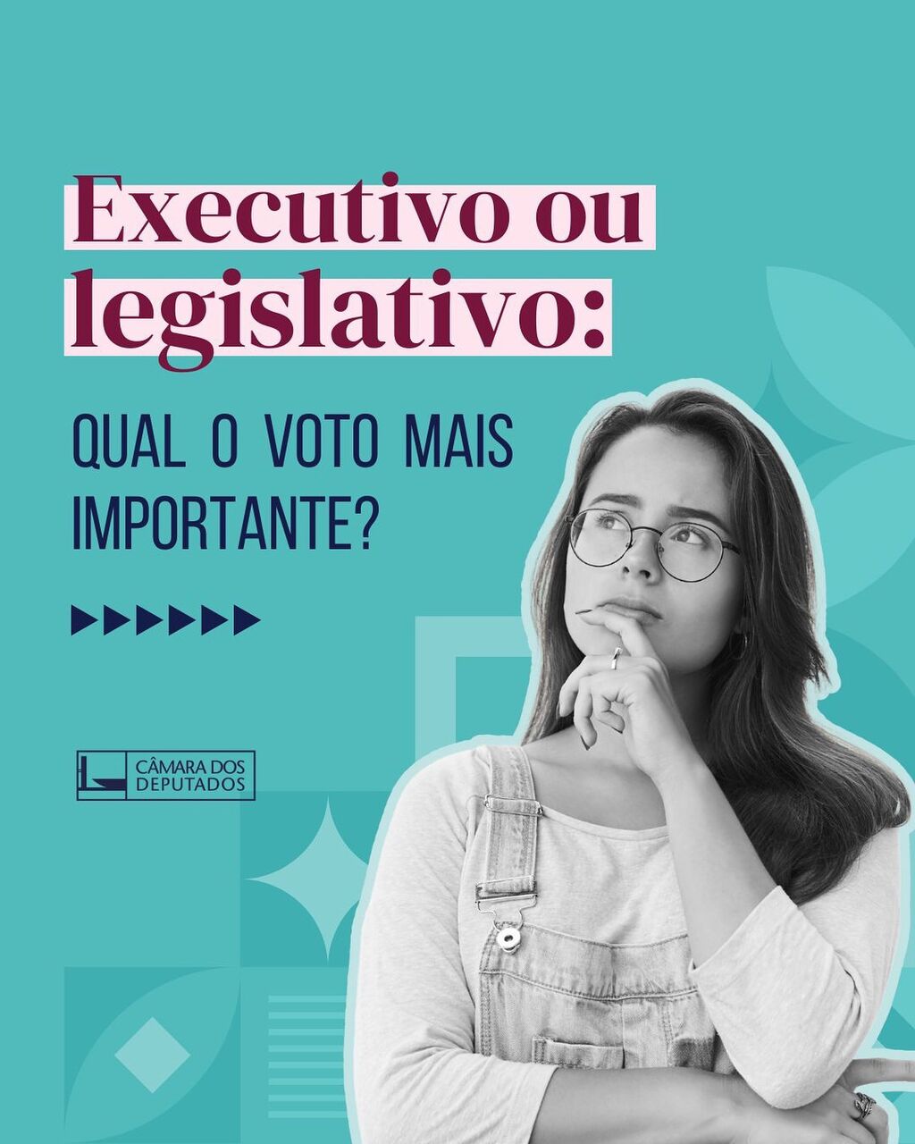 Executivo ou Legislativo?